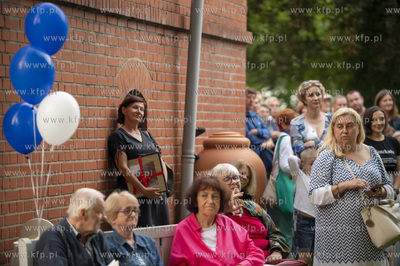 22. urodziny Muzeum Sopotu. Nz. Hanna Kosycarz.08.09.2023...