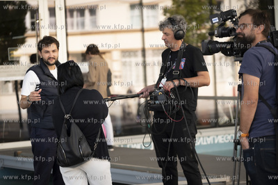 48. Festiwal Polskich Filmów Fabularnych w Gdyni....