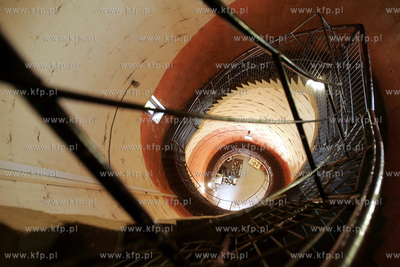 Miejscowosc turystyczna Krynica Morska na Mierzei Wislanej....