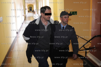 Gdanski Sad Okregowy. Wyrok w sprawie przemytu narkotykow...