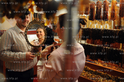 Gdansk, Miedzynarodowe Targi Gdanskie. Targi AMBERIF....