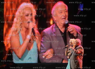 Top-Trendy, nz Bogdan Lazuka i Joanna Liszowska.
27.06.2009
fot....