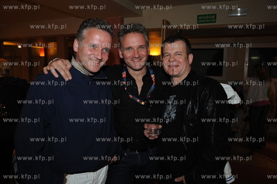 Top-Trendy, nz bracia Jacek i Jaroslaw Kret oraz Waldemar...