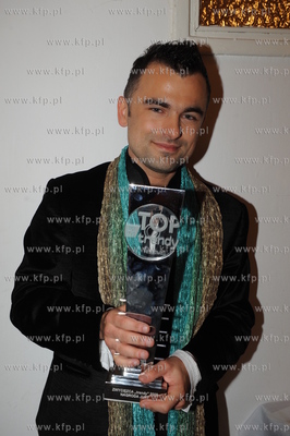 Top-Trendy, nz zdobywca jednej z nagrod Michal Rudas.
27.06.2009
fot....