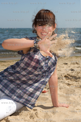 SOPOT HIT FESTIVAL 2009. Nz zdobywczyni nagrody glownej...