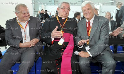 Otwarcie pierwszej w Polsce bazy paliw LOTOS Tank dla...