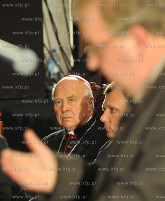 Nadanie honorowego obywatelstwa Sopotu arcybiskupowi...