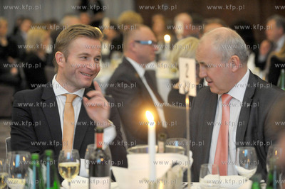Sopot, Hotel Sheraton. Gala wreczenia nagrod "Pomorski...