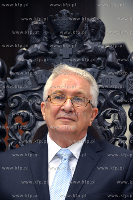 Jubileusz 40-lecia pracy naukowej prof. Edmunda Wittbrodta...