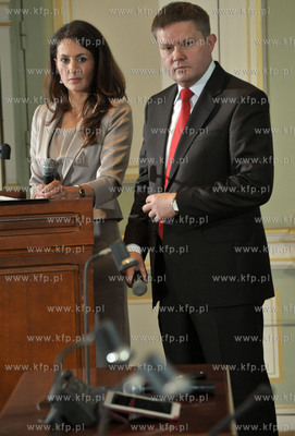 Gdansk, Nowy Ratusz. Konferencja Szanse Oddzialow Terenowych...