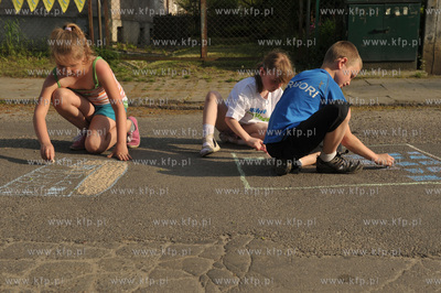 Gdanskie Dni Sasiadow na ul. Dickmana w Oliwie. Konkurs...