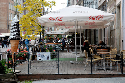 Cactail Bar Capri w Gdansku na ul. Dlugiej
06.10.2013...