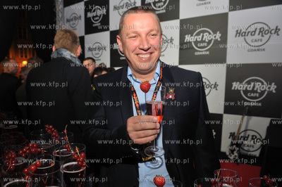 Wielkie i oficjalne otwarcie Hard Rock Cafe na Dlugim...