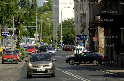 Gdabsk Wrzeszcz. Ul. Do Studzienki. 20.05.2008 Fot,...