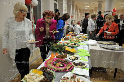 Otwarcie Domu Sasiedzkiego Zakopianka na ul. Zakopianskiej...
