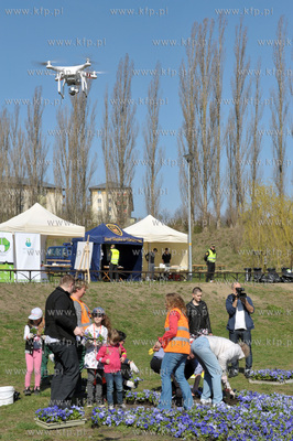 Gdansk Chelm, Jar Wilanowski. Akcja: Wielkie sprzatanie...