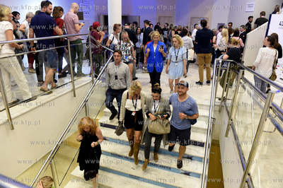 43. Festiwal Polskich Filmów Fabularnych w Gdyni Pokaz...