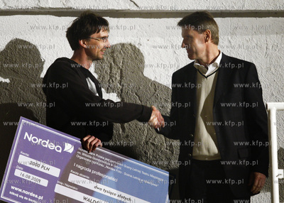 Gdynia Orlowo. Zakonczenie sezonu na Scenie Letniej....