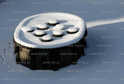 Sopot. Fontanna na molo.
05.02.2010
fot. Krzysztof...