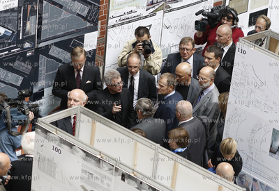 Politechnika Gdanska. Ogloszenie wynikow konkursu na...