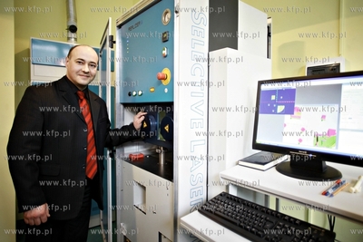 Politechnika Gdanska uruchomiła na Wydziale Mechanicznym...