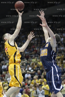 Sopot. Tauron Baskey Liga. Trefl Sopot - Asseco Prokom...