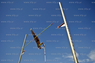 Sopot. 25 edycja turnieju Tyczka na Molo.
27.05.2012
fot....