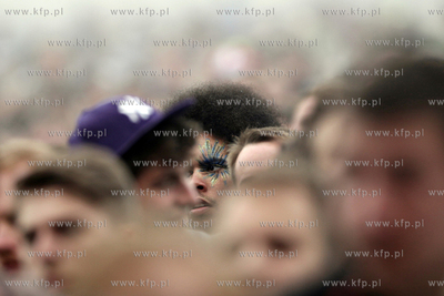 Gdynia. Heineken Open'er Festival. Koncert na  Scenie...