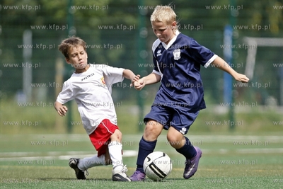 Gdansk. Miedzynarodowy turniej pilkarski Euronadzieje...