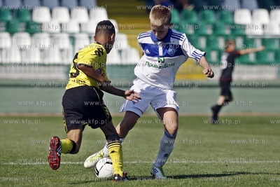 Gdansk. Miedzynarodowy turniej pilkarski Euronadzieje...