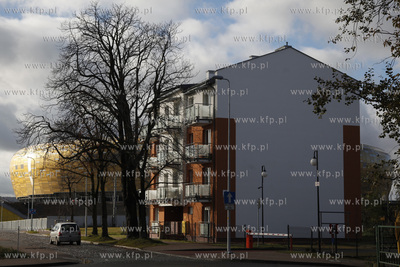 Konferencja  podsumowujacą zasadnicza, inwestycyjna...