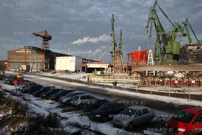 Stocznia Gdanska.
13.12.2012
fot. Krzysztof Mystkowski...