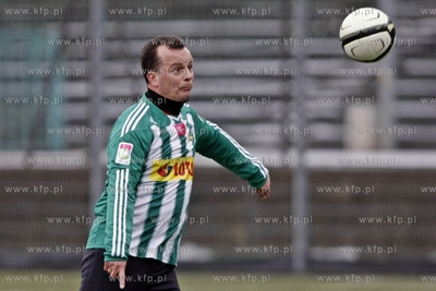 Gdansk. Boisko przy ul. Traugutta.  Noworoczny mecz...