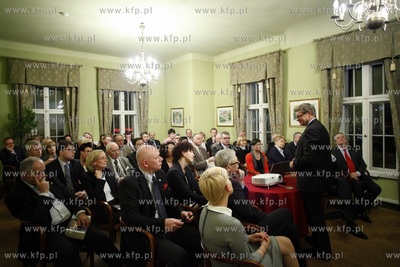 Wyklad Odkrywajac Wolnosc prof. Leszka Balcerowicza,...