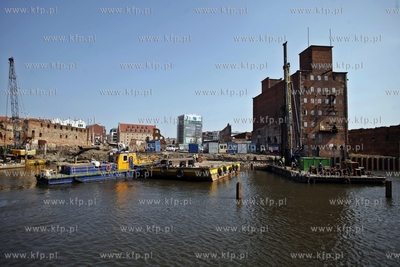 Gdansk. Wyspa Spichrzow.
22.04.2013
fot. Krzysztof...