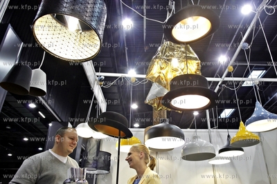 Gdansk. Amber Expo. Targi Designu & Aranzacji Wnetrz...