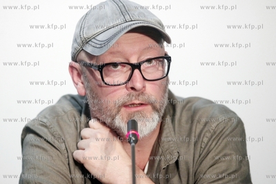 38 Gdynia Festiwal Filmowy. Konferencja filmu Drogowka....