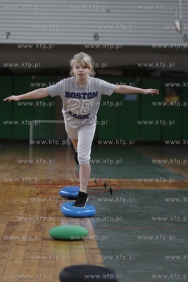 Akademia Wychowania Fizycznego w Gdańsku.Anna Rybicka...