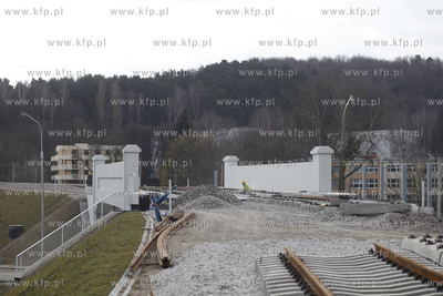 Budowa linii Pomorskiej Kolei Metropolitalnej na odcinku...