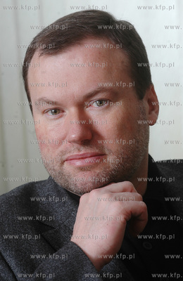 Grzegorz Bierecki - prezes Krajowej Spoldzielczej Kasy...