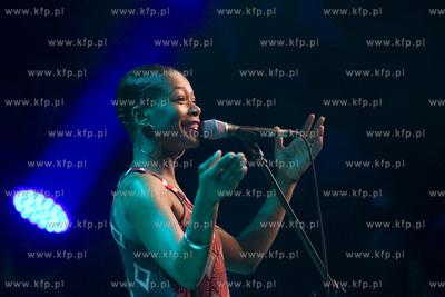 Siesta Festival. Koncert pochodzącej z Wysp Zielonego...