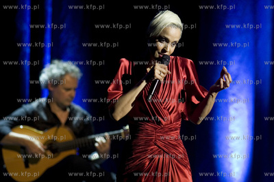 Siesta Festival. Koncert Marizy w Sali Koncertowej...