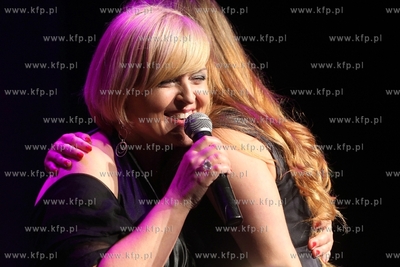 Gdynia. Teatr Muzyczny. Ladies Jazz Festival. Koncert...