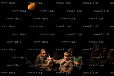 Sopot. Opera Leśna. Dancing Międzypokolenowy z okazji...