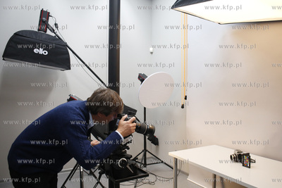 Otwarcie  pracowni digitalizacji zbiorów MHMG.
05.10.2016
fot....