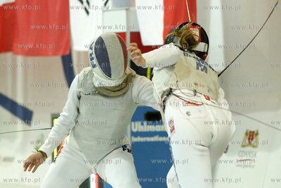Gdansk. Gdańska Szkoła Floretu. 13. edycjai turnieju...