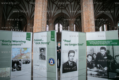 Kościół św. Brygidy w Gdańsku. Wernisaż wystawy...