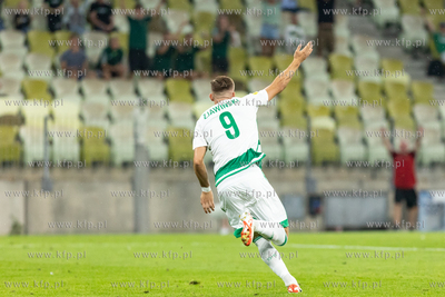 Fortuna 1 Liga. Lechia Gdańśk - Podbeskidzie Bielsko...