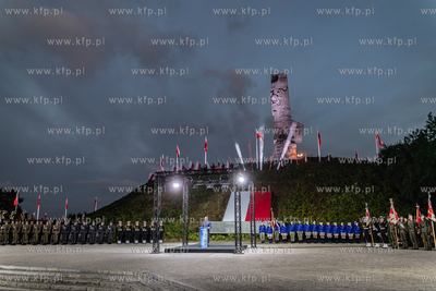 85. rocznica wybuchu II Wojny Światowej z udziałem...