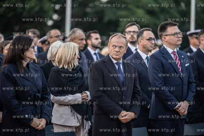 85. rocznica wybuchu II Wojny Światowej z udziałem...